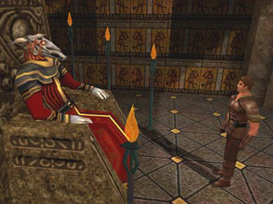 King's Quest: Mask of Eternity screenshot 3