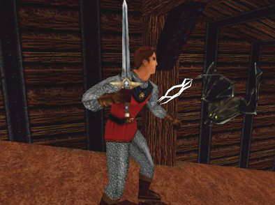 King's Quest: Mask of Eternity screenshot 6