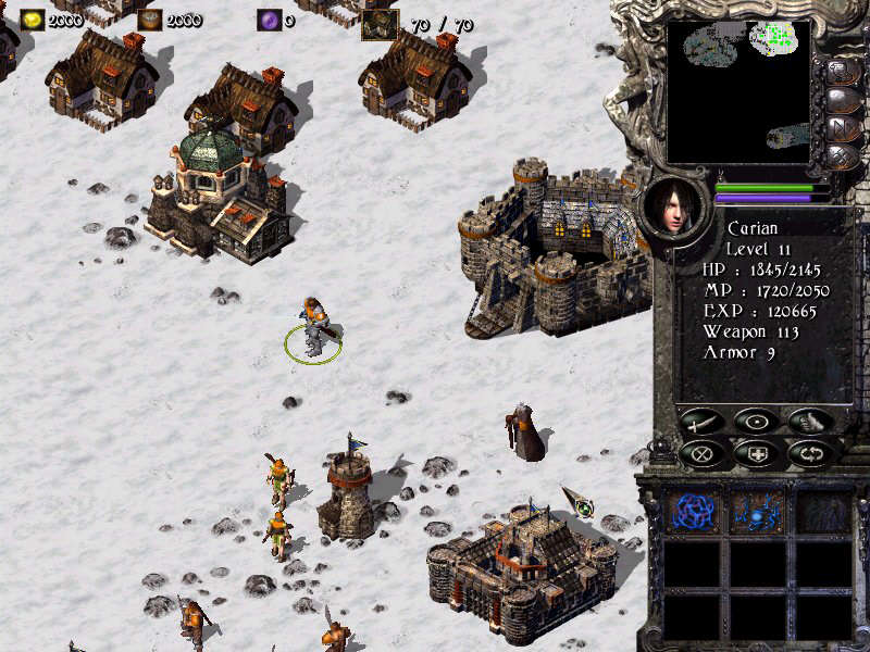 Kingdom Under Fire screenshot 1