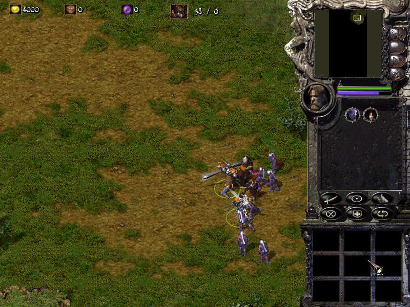 Kingdom Under Fire screenshot 3