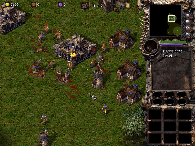 Kingdom Under Fire screenshot 5