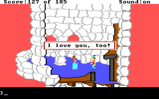 Kings Quest 2: Romancing the Throne screenshot 2