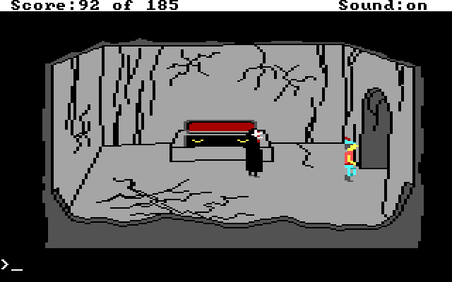 Kings Quest 2: Romancing the Throne screenshot 3