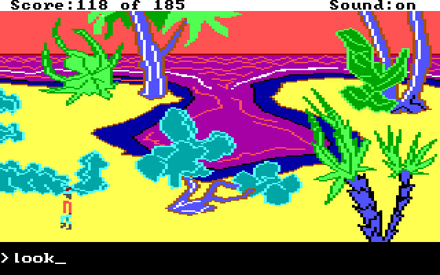 Kings Quest 2: Romancing the Throne screenshot 4