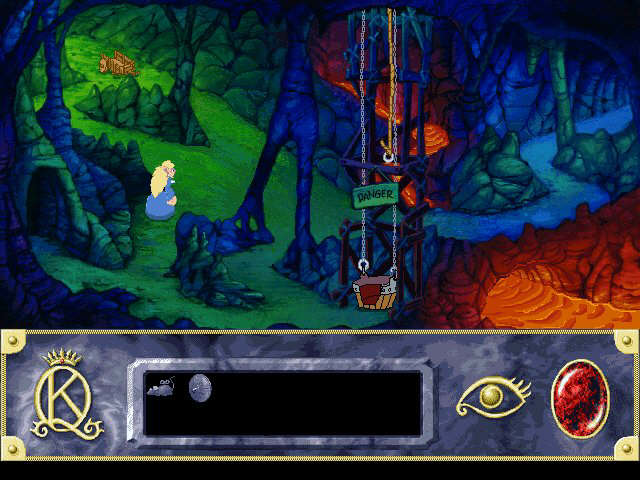 Kings Quest VII: The Princeless Bride screenshot 1