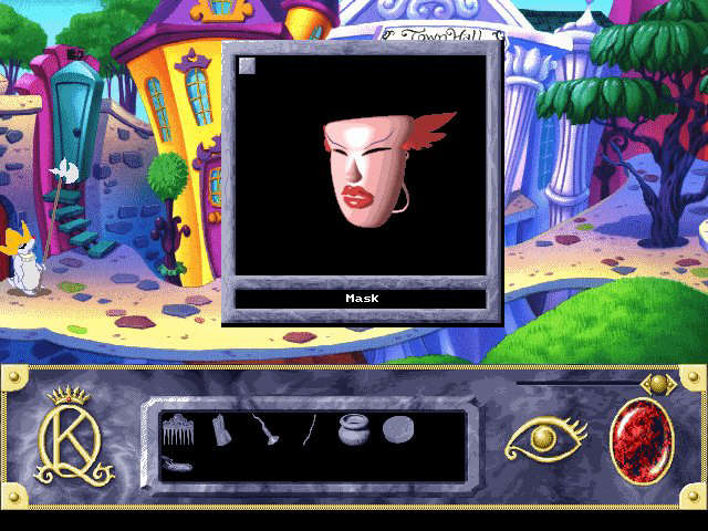 Kings Quest VII: The Princeless Bride screenshot 3