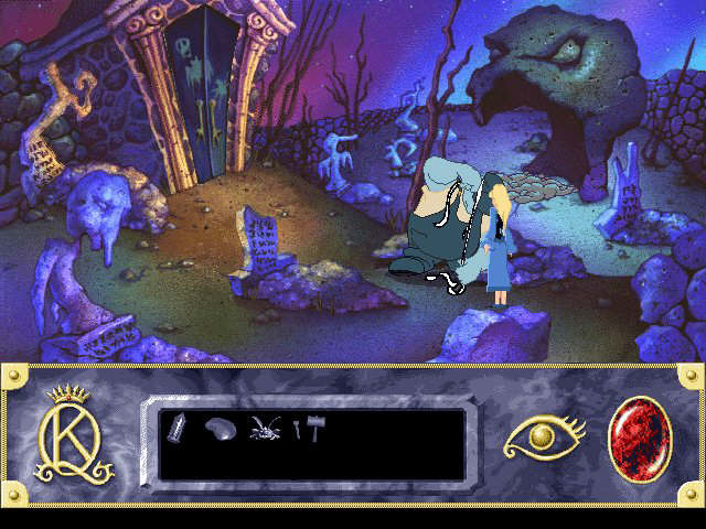 Kings Quest VII: The Princeless Bride screenshot 4