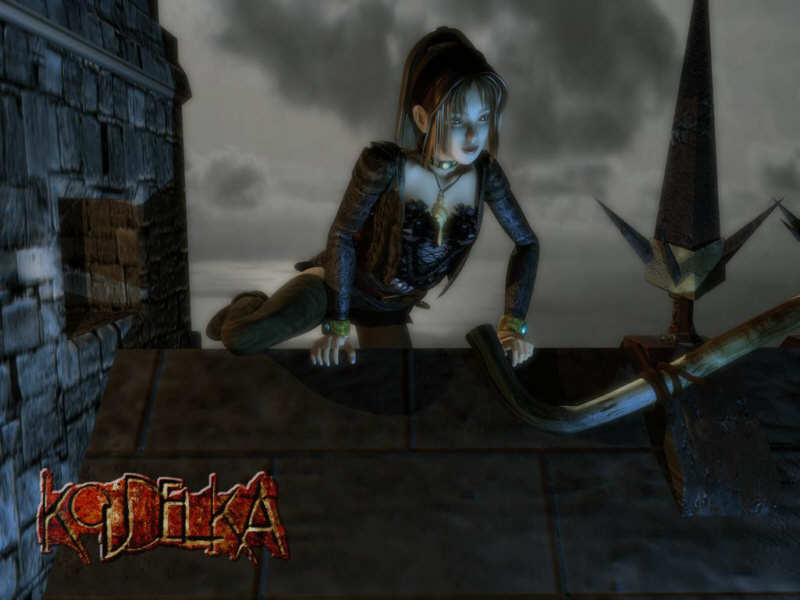 Koudelka screenshot 2