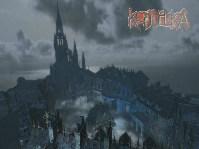 Koudelka screenshot 4