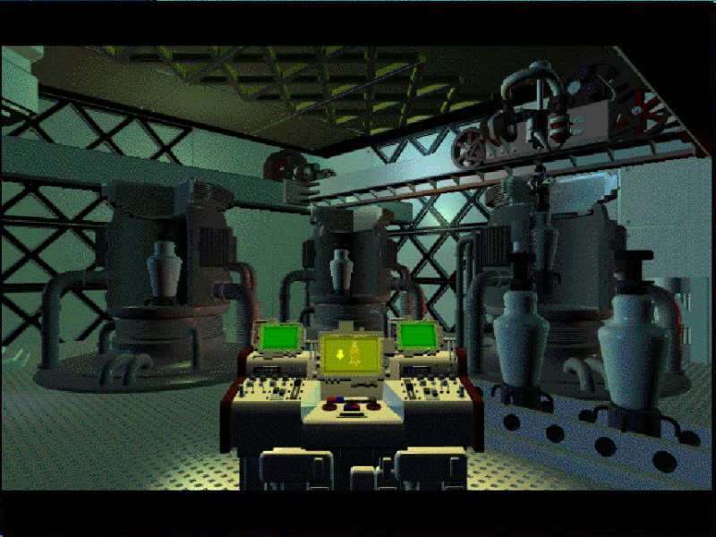 L-Zone screenshot 5