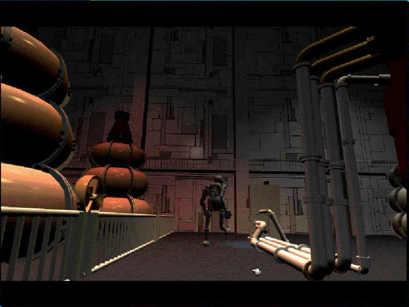 L-Zone screenshot 6