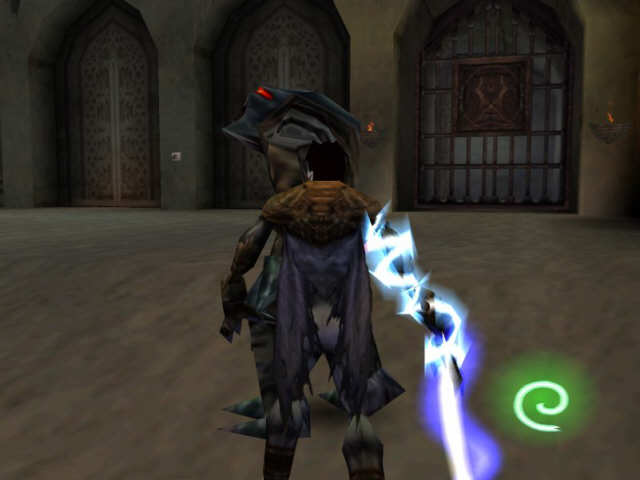 Legacy of Kain: Soul Reaver screenshot 1