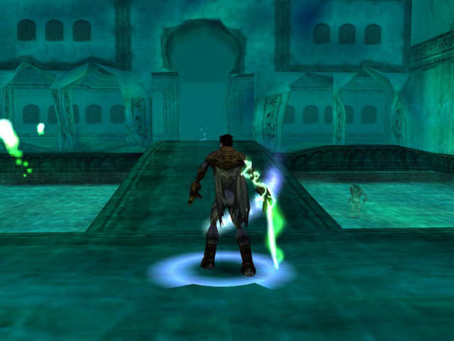 Legacy of Kain: Soul Reaver screenshot 2