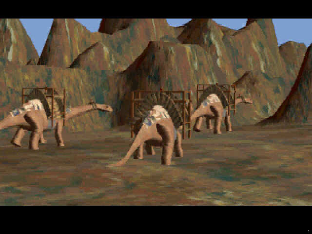 Lost Eden screenshot 3