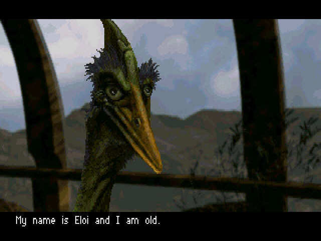 Lost Eden screenshot 4