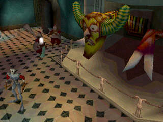 MediEvil II screenshot 2