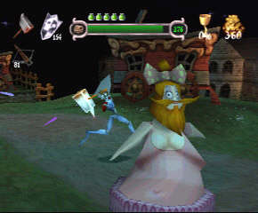 MediEvil II screenshot 4
