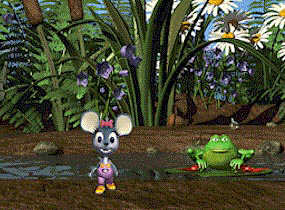 Mia 2: Romaine's New Hat screenshot 2
