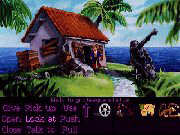Monkey Island 2: LeChuck's Revenge screenshot 2