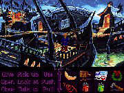 Monkey Island 2: LeChuck's Revenge screenshot 3