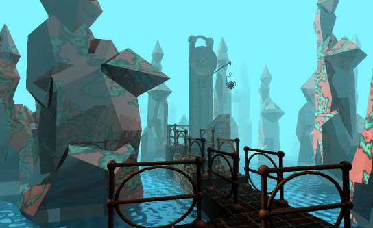 Myst (Hall of Fame Entry #1) screenshot 3