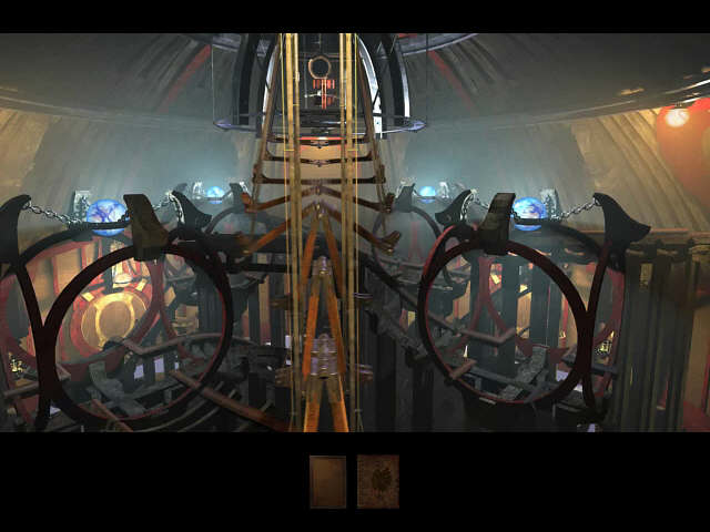 Myst III: Exile screenshot 2