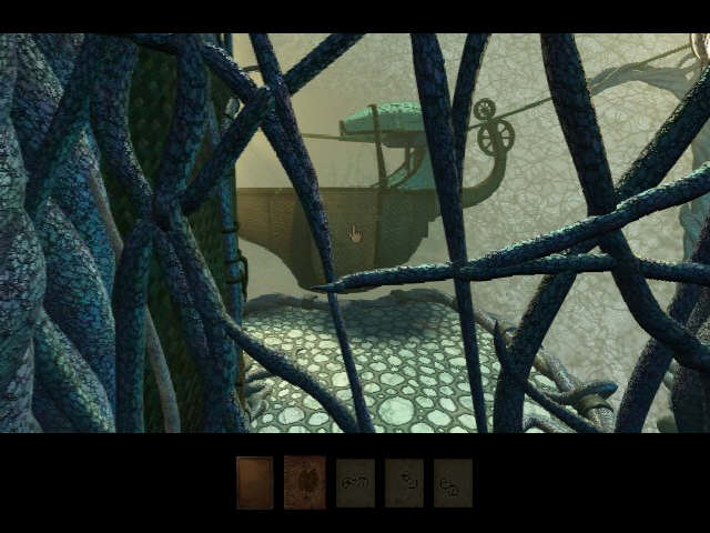 Myst III: Exile screenshot 4