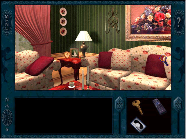 Nancy Drew: Secrets Can Kill screenshot 1