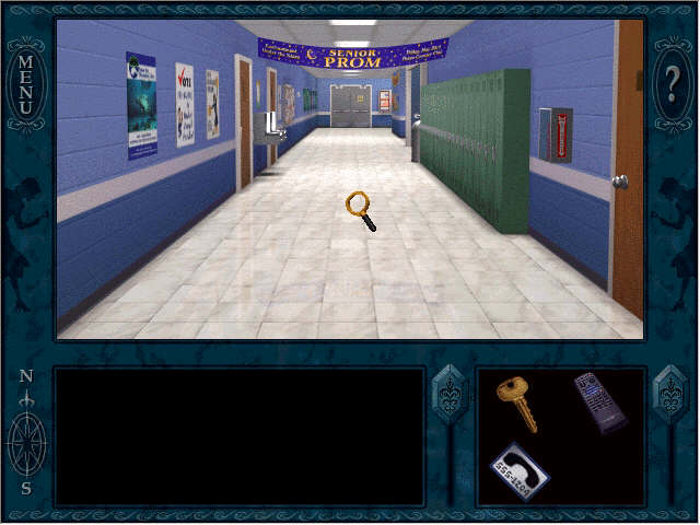 Nancy Drew: Secrets Can Kill screenshot 2