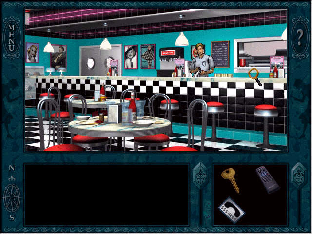 Nancy Drew: Secrets Can Kill screenshot 3
