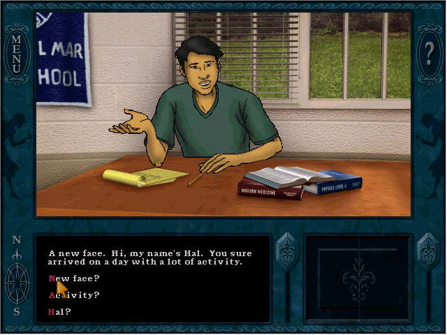 Nancy Drew: Secrets Can Kill screenshot 4