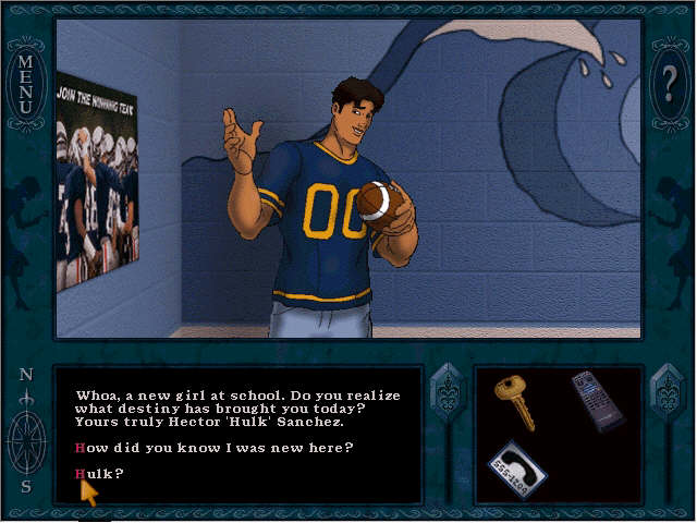 Nancy Drew: Secrets Can Kill screenshot 5
