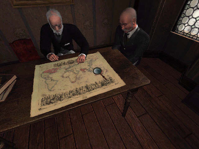 Necronomicon screenshot 2