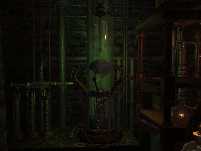 Necronomicon screenshot 5