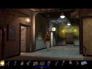 Nightlong: Union City Conspiracy screenshot 1