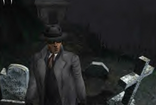 Nocturne screenshot 1