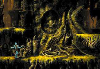 Oddworld: Abe's Exoddus screenshot 1