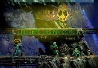 Oddworld: Abe's Exoddus screenshot 2