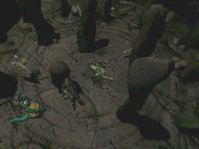Odyssey: The Search for Ulysses screenshot 2