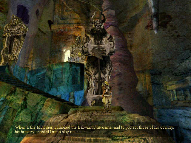 Odyssey: The Search for Ulysses screenshot 4
