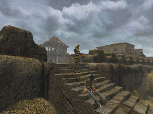 Odyssey: The Search for Ulysses screenshot 1