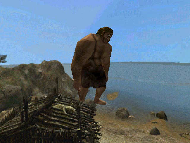 Odyssey: The Search for Ulysses screenshot 3