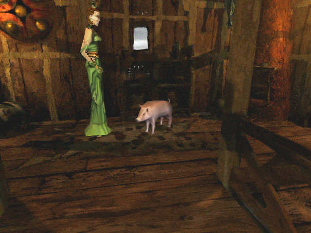 Odyssey: The Search for Ulysses screenshot 5
