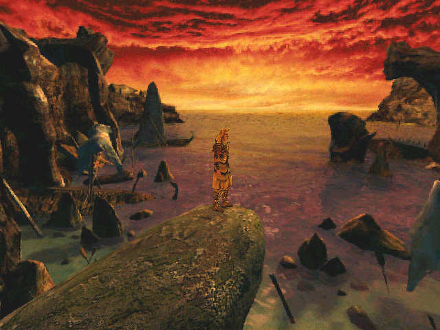 Odyssey: The Search for Ulysses screenshot 6