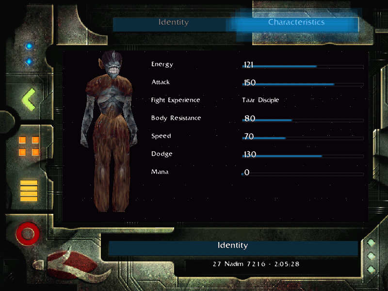 Omikron: The Nomad Soul screenshot 3