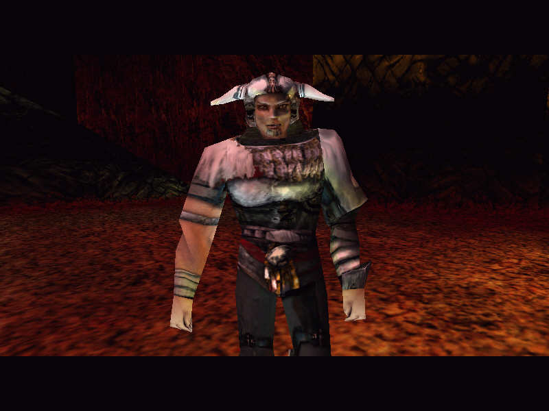 Omikron: The Nomad Soul screenshot 4