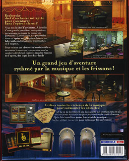Opera Fatal screenshot 2