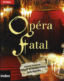 Opera Fatal screenshot 1