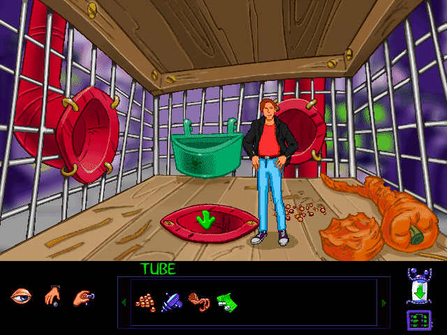 Orion Burger screenshot 1