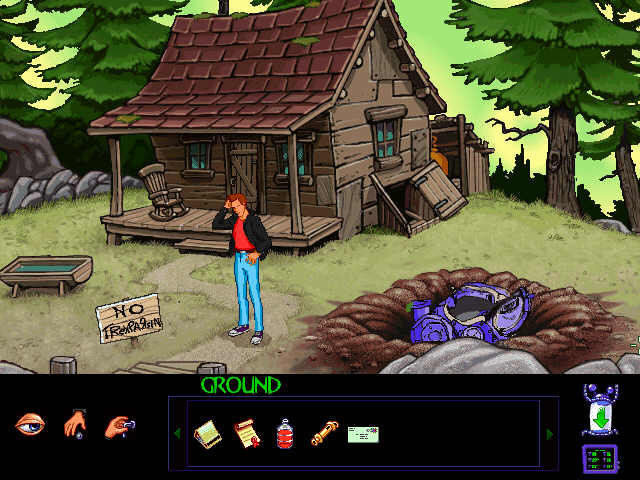 Orion Burger screenshot 2